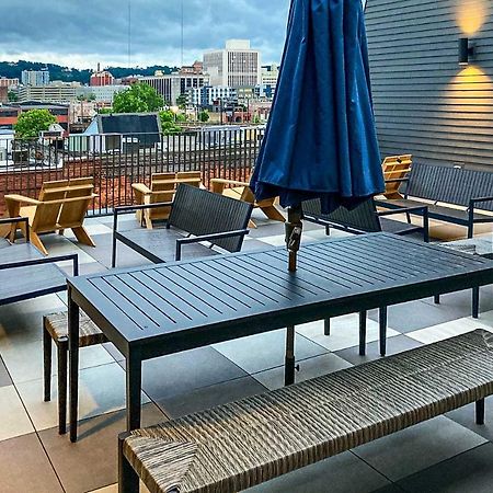 Modern Downtown Birmingham Condo With Rooftop Access Ngoại thất bức ảnh