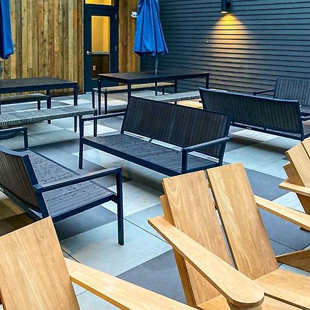 Modern Downtown Birmingham Condo With Rooftop Access Ngoại thất bức ảnh