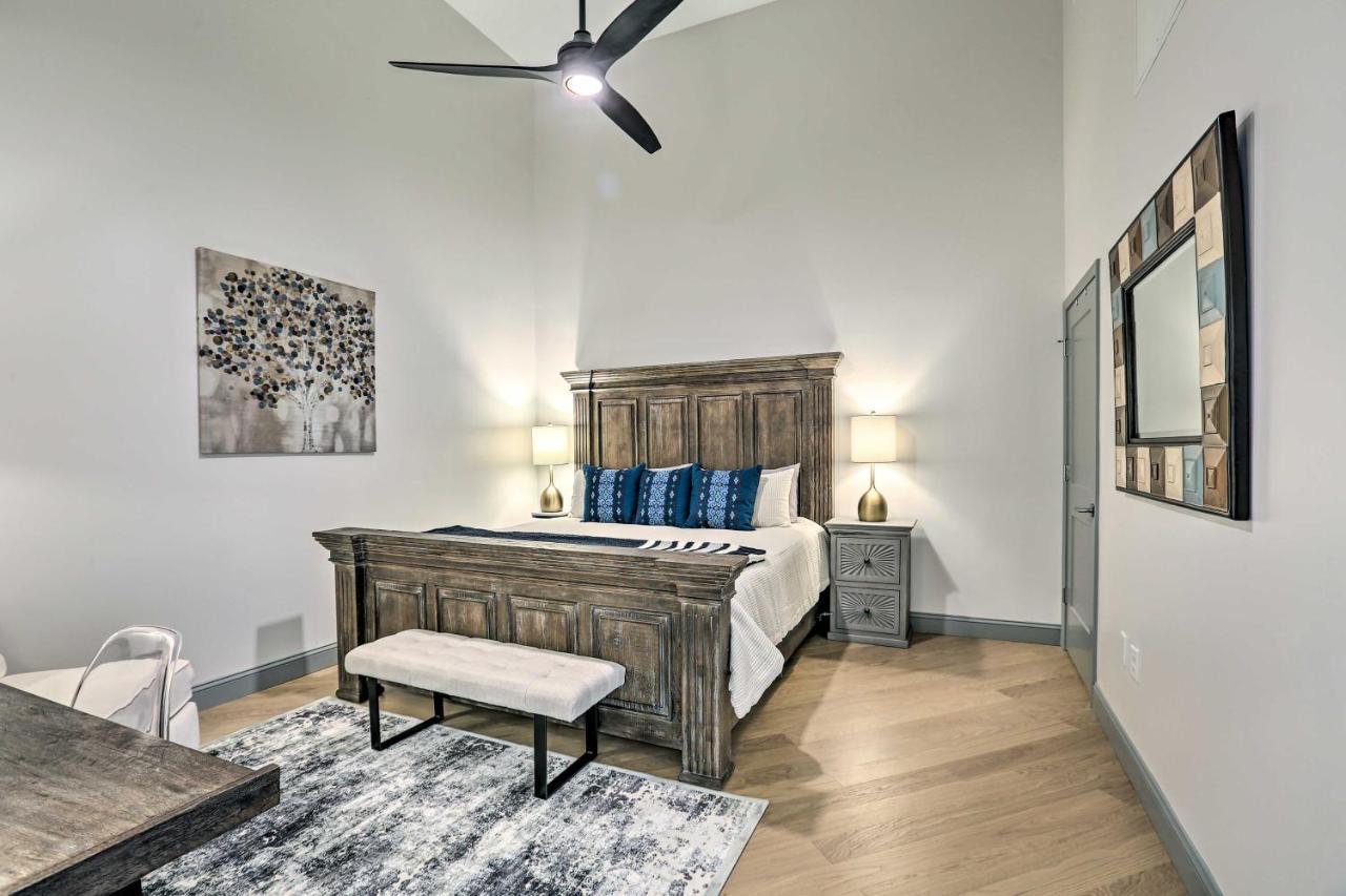 Modern Downtown Birmingham Condo With Rooftop Access Ngoại thất bức ảnh