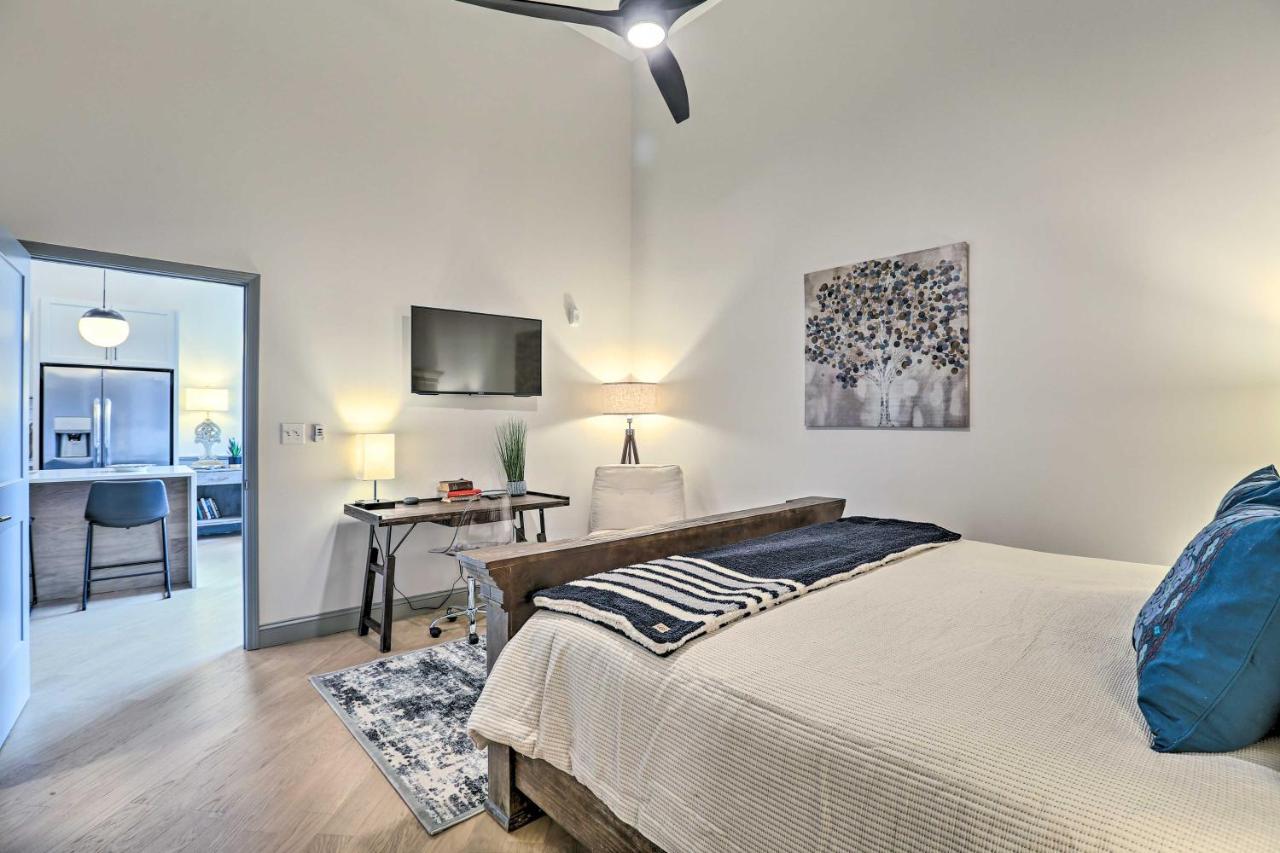 Modern Downtown Birmingham Condo With Rooftop Access Ngoại thất bức ảnh