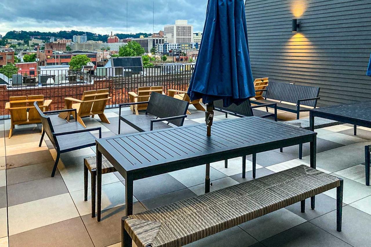 Modern Downtown Birmingham Condo With Rooftop Access Ngoại thất bức ảnh