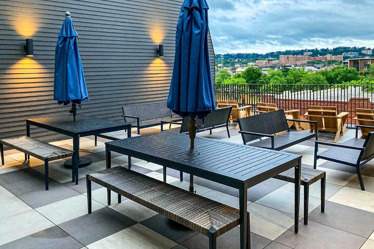 Modern Downtown Birmingham Condo With Rooftop Access Ngoại thất bức ảnh